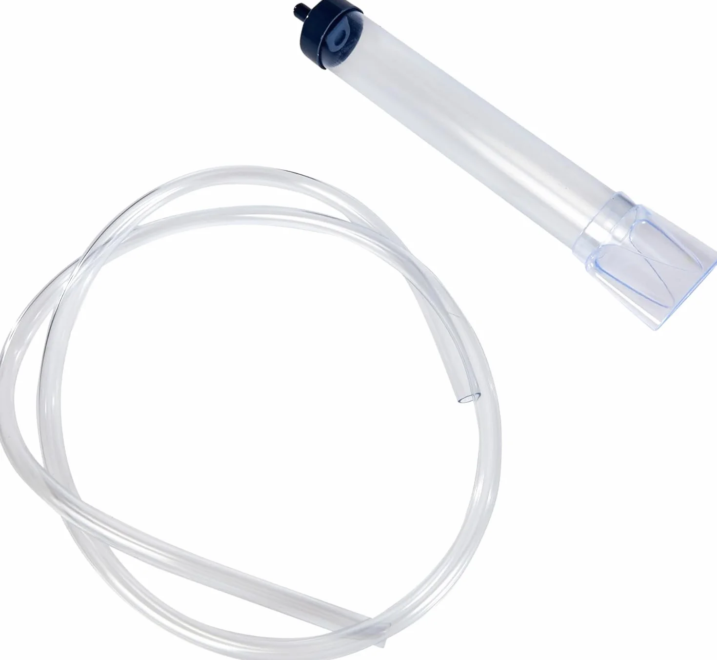 WAVE Master Cleaner Aspirateur Aquariophilie 21 cm Taille S