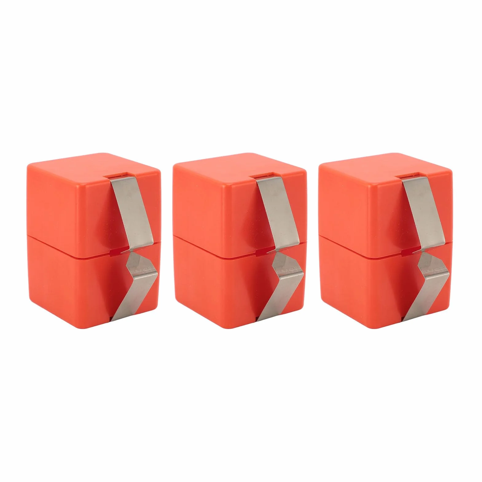 Décortiqueur d'Œufs à Main 3 Pièces Ouvre-coquille d'Œuf Cru Gadget de Cuisine