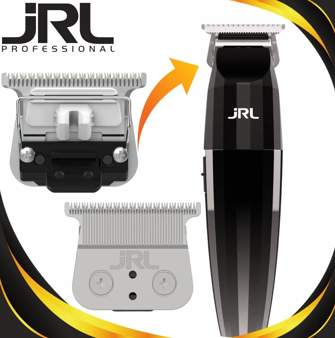 Tête de rechange SF08 pour tondeuse JRL 2020T