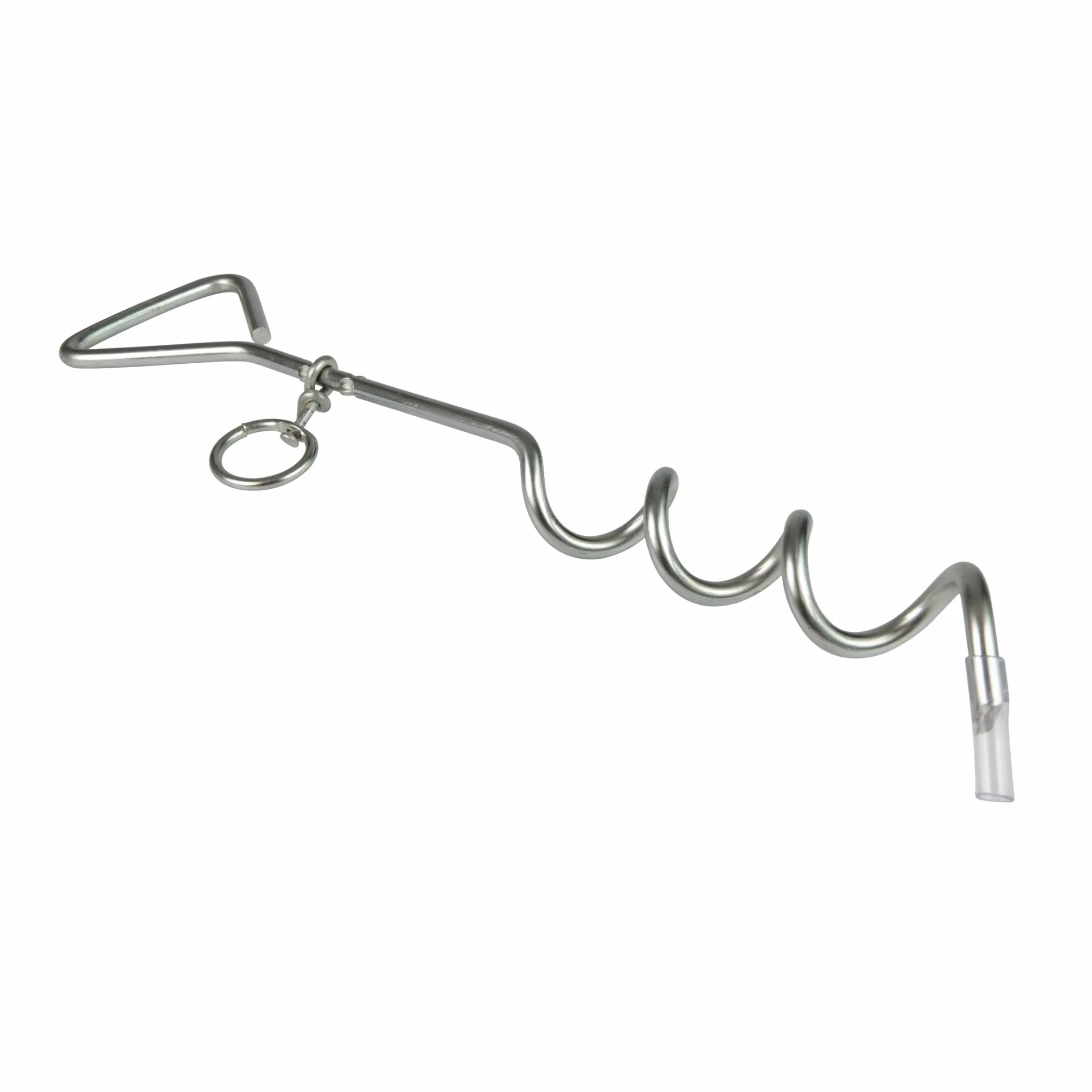 Windhager Piquet d'ancrage au sol en spirale 41 cm x 8 mm pour chien