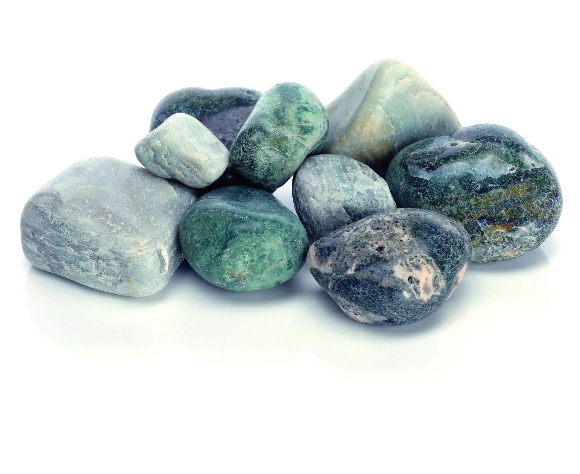 biOrb Jeu de galets vert