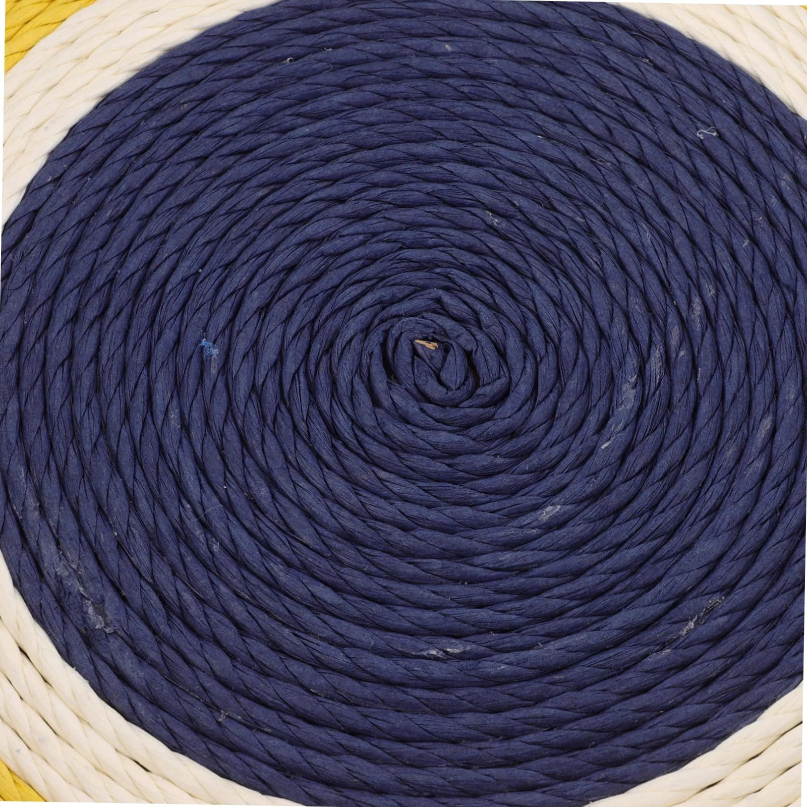 TOYANDONA Griffoir Rond pour Chat avec Coussin Et Gamelle Design Étoilé pour Intérieur Et Compact pour Protéger Meubles Et Satisfaire Instinct