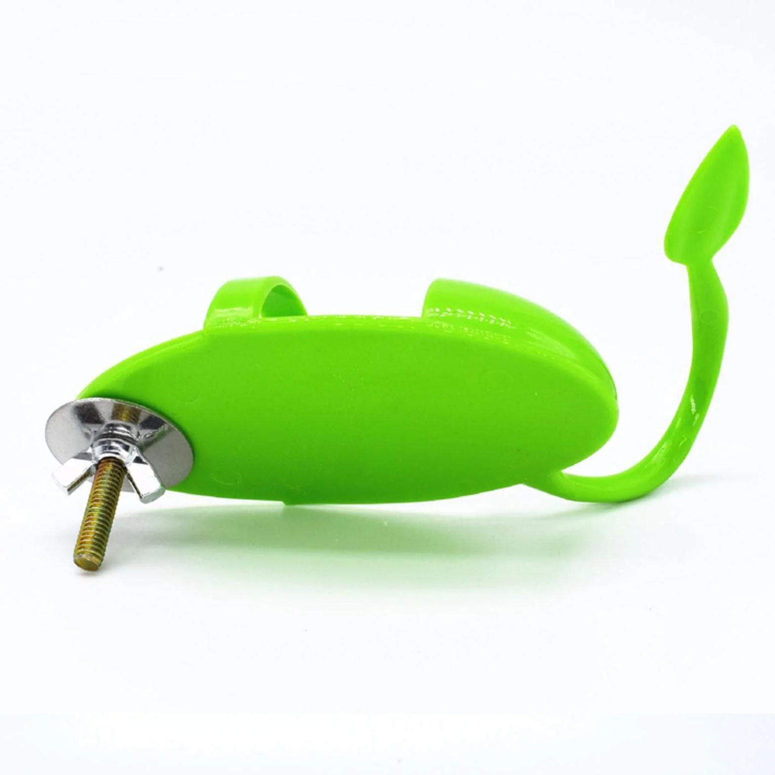 Porte-os de seiche pour Cage à Oiseaux - Support à Os de seiche pour Perroquets, Calopsittes, Perruche