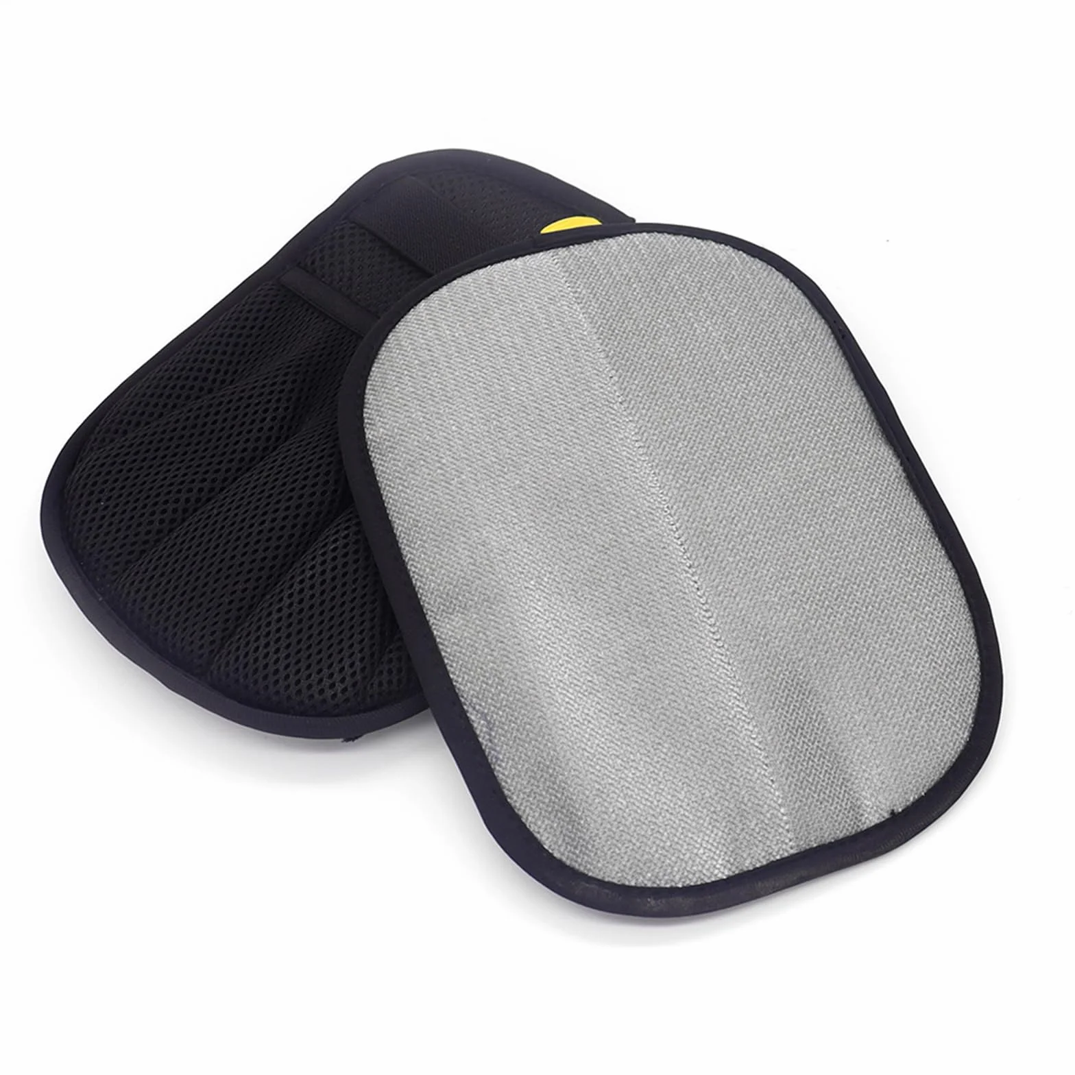 Gant Anti Poils Animaux Double Face Réutilisable Attrape-Poils pour Chiens Chats Meubles Vêtements Tapis Voiture