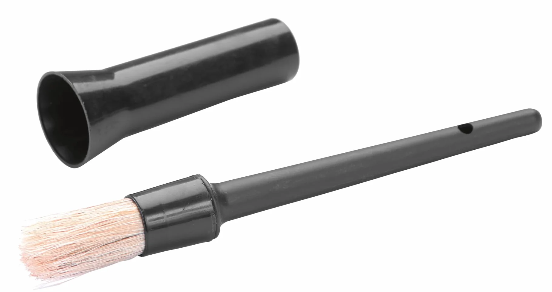 Kerbl Hufpinsel Noir avec Capuchon