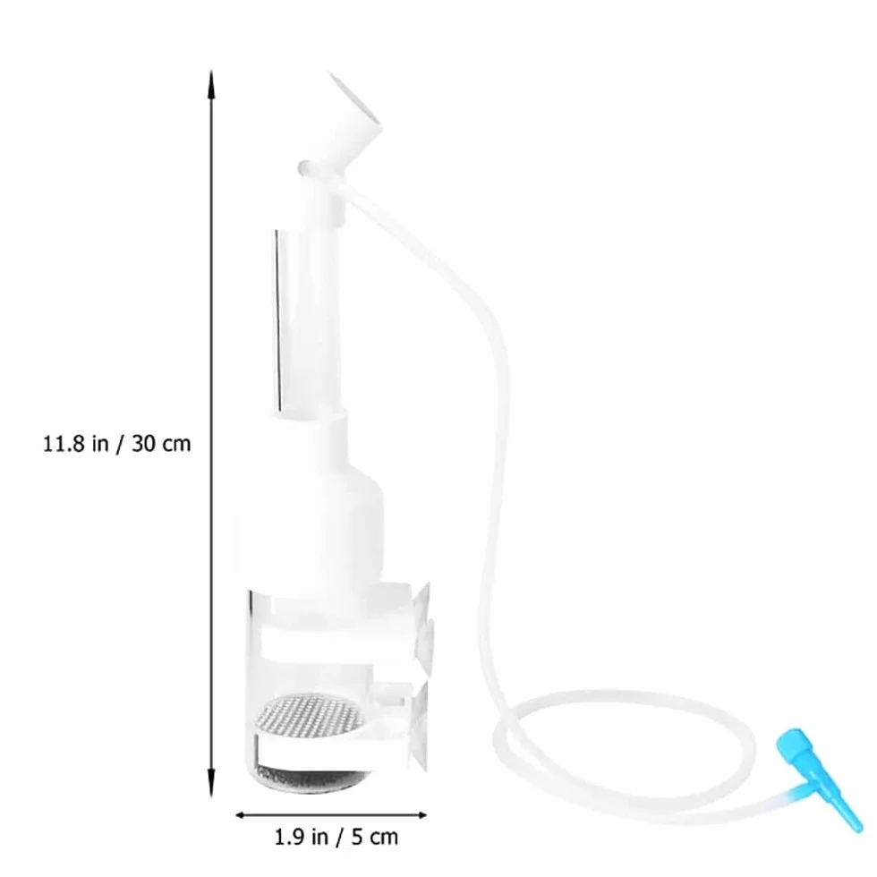 Incubateur d'œuf de poisson pour bébé - 50 mm - Pour aquarium, cichlidé, aquarium