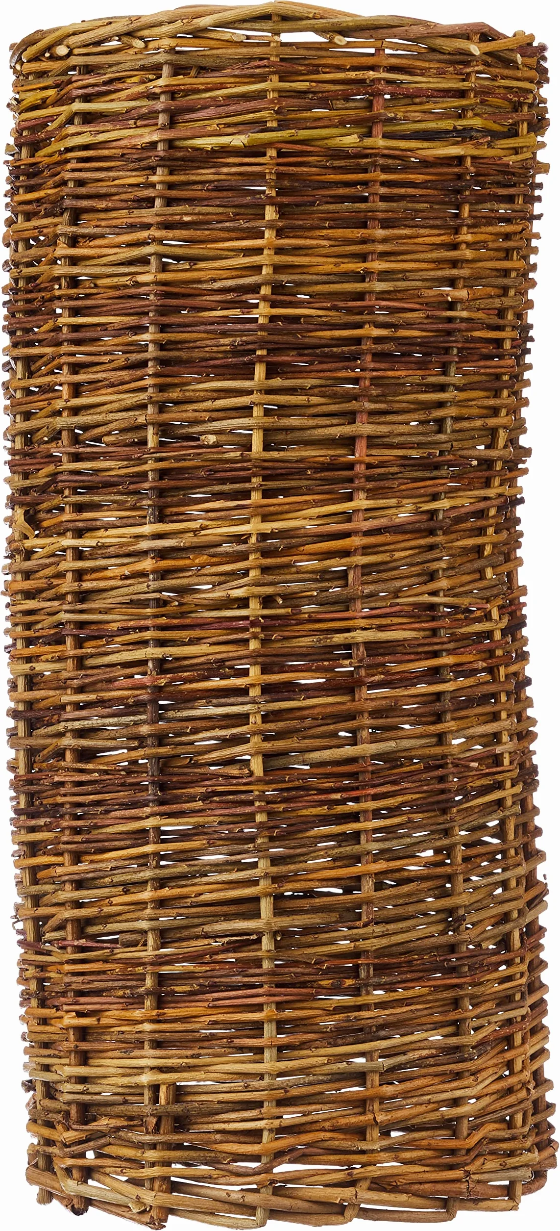 Tunnel en Osier Trixie pour cochons d’Inde, 33 x 15 cm