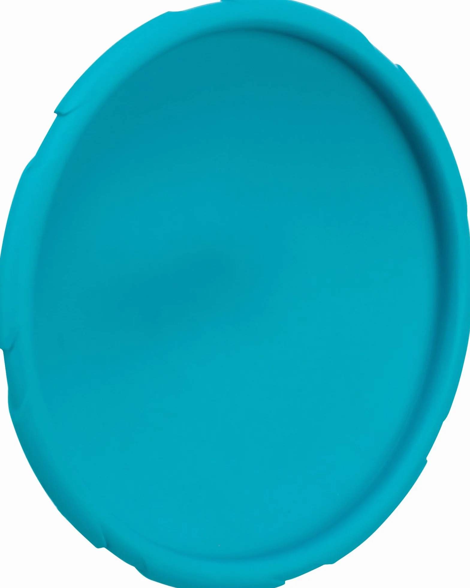 TRIXIE Jouet pour chien en gomme naturelle ø 18 cm bleu résistant aux morsures