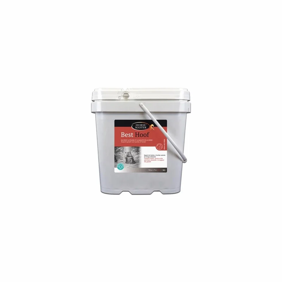best hoof granules biotine b/5kg grles