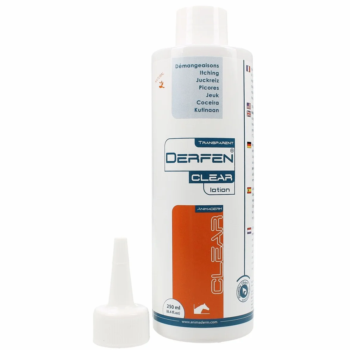 Derfen Clear 250 ml