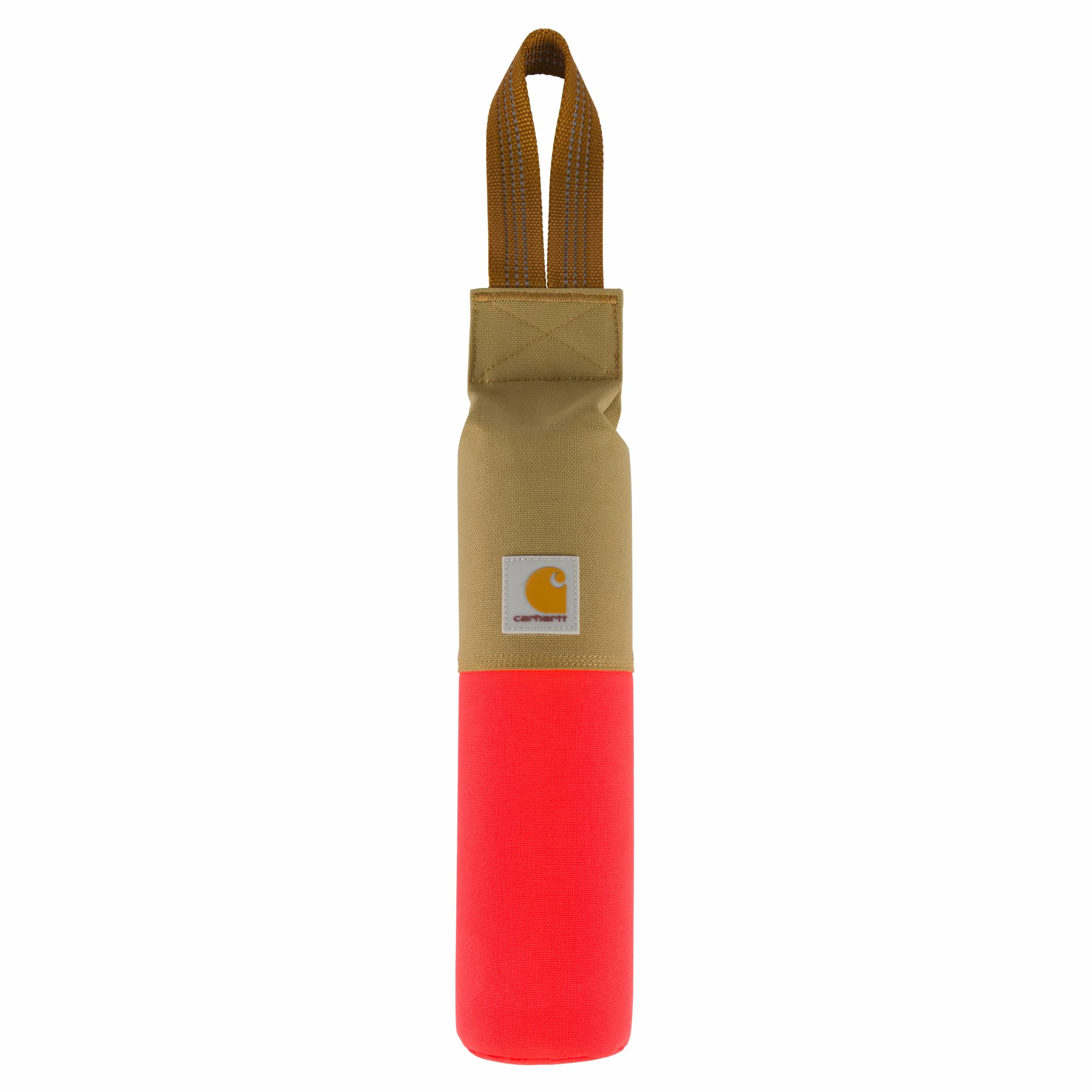 Carhartt Jouet à Aller Chercher pour Chien en Toile de Canard Robuste, Orange Hunter Orange