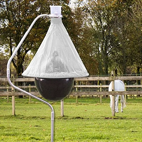 VOSS.farming Piège à taons Piège Insectes Mouche Paddock Cheval