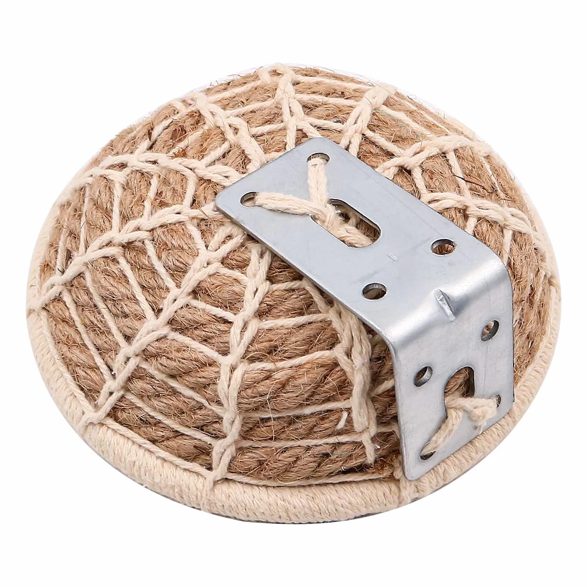 Alnicov Nid d'oiseau Ficelle pour Perruches Calopsitte Petite Cage de Perroquet Boîte de Nidification