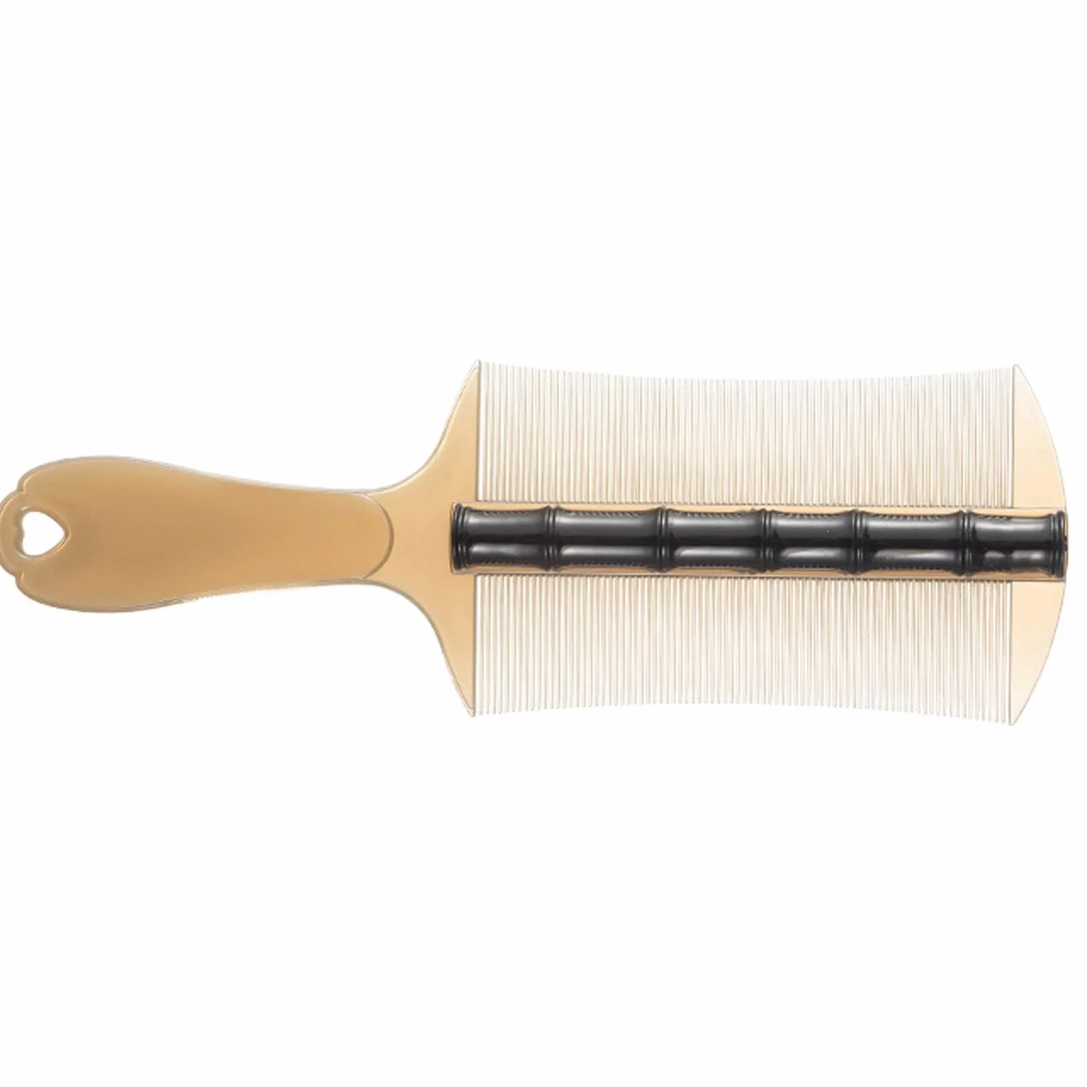 Peigne anti-puces pour chien et chaton polyvalent de toilettage
