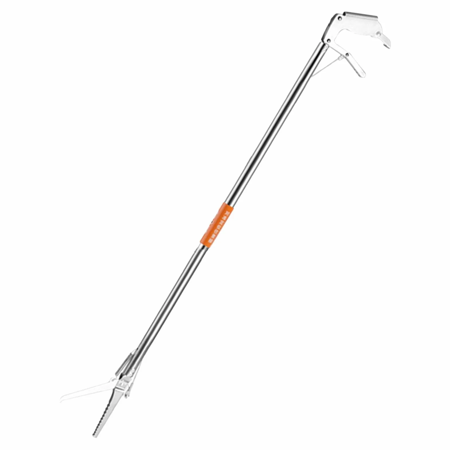 Pince à serpent télescopique pliable – Outil de manipulation de serpent pour reptiles