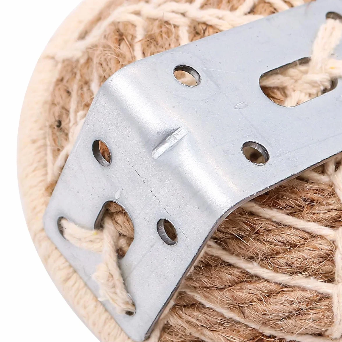 Alnicov Nid d'oiseau Ficelle pour Perruches Calopsitte Petite Cage de Perroquet Boîte de Nidification
