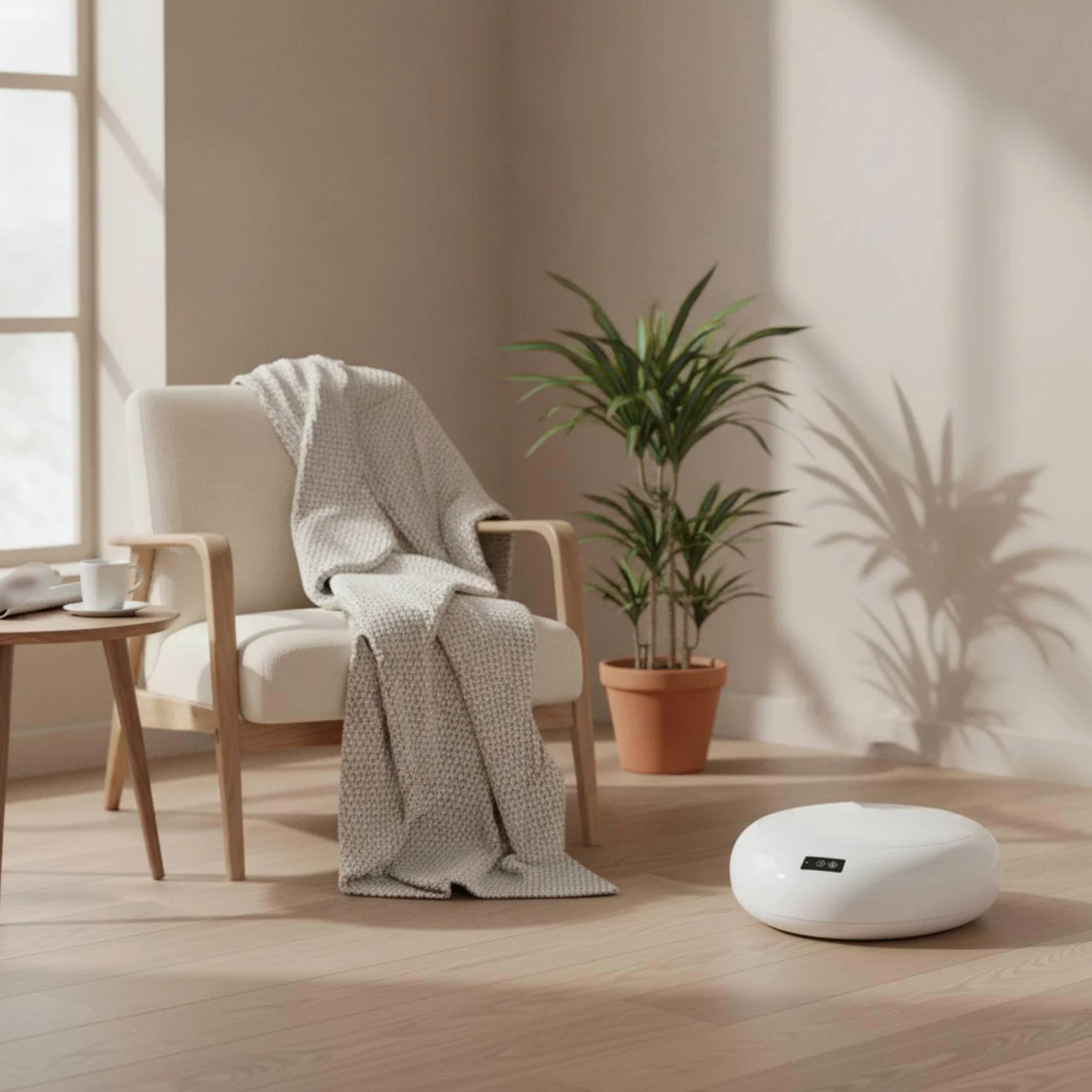 Gralara Gamelle Automatique à Compartiments Connecté Distributeur Automatique Nourriture Intelligent Mangeoire pour Chats, Maison