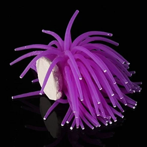 YSBRYD Corail Artificiel 9cm Plastique Decoration Aquarium