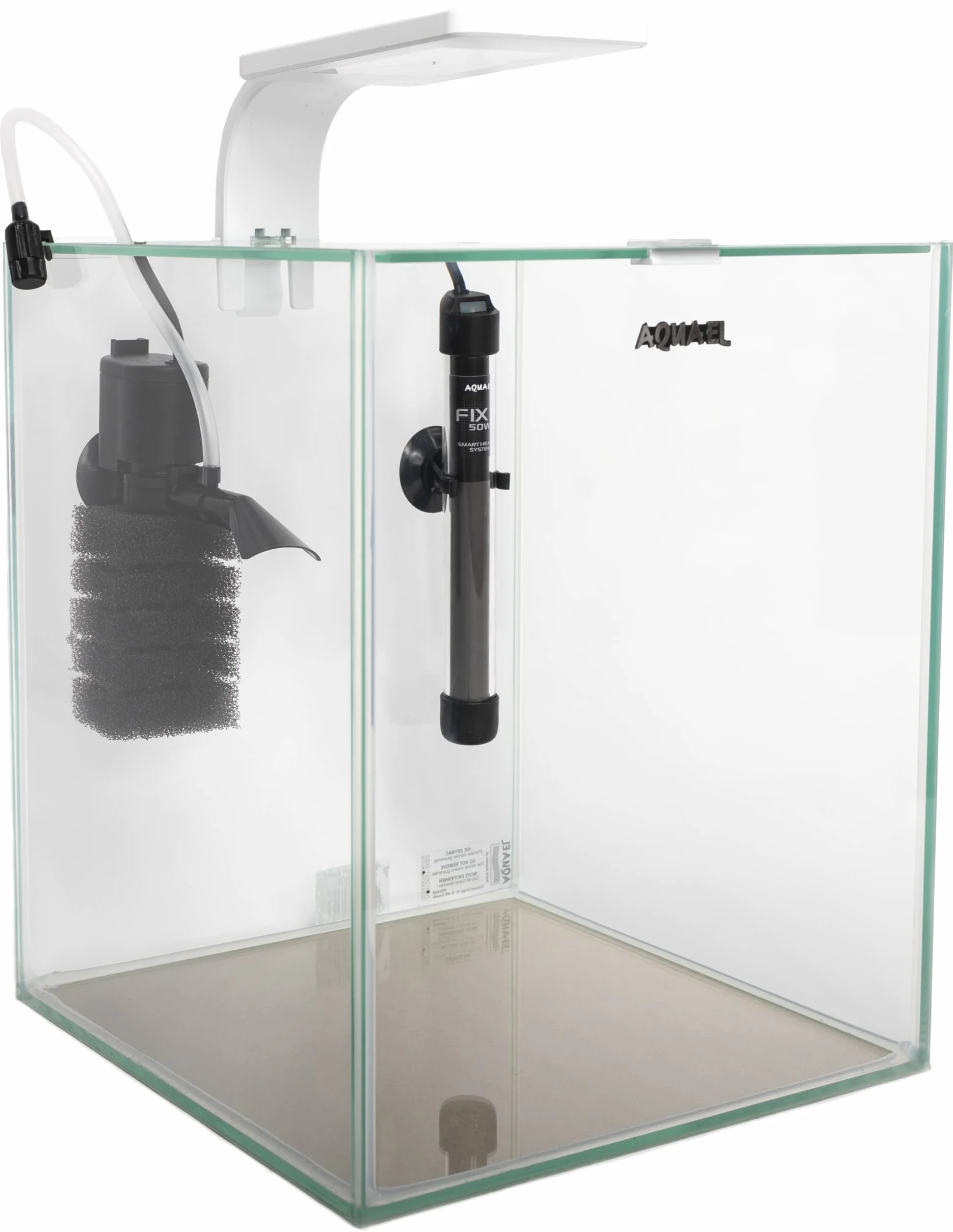 Shrimp Smart D&N 20 ECOM Set de Shrimp Blanc