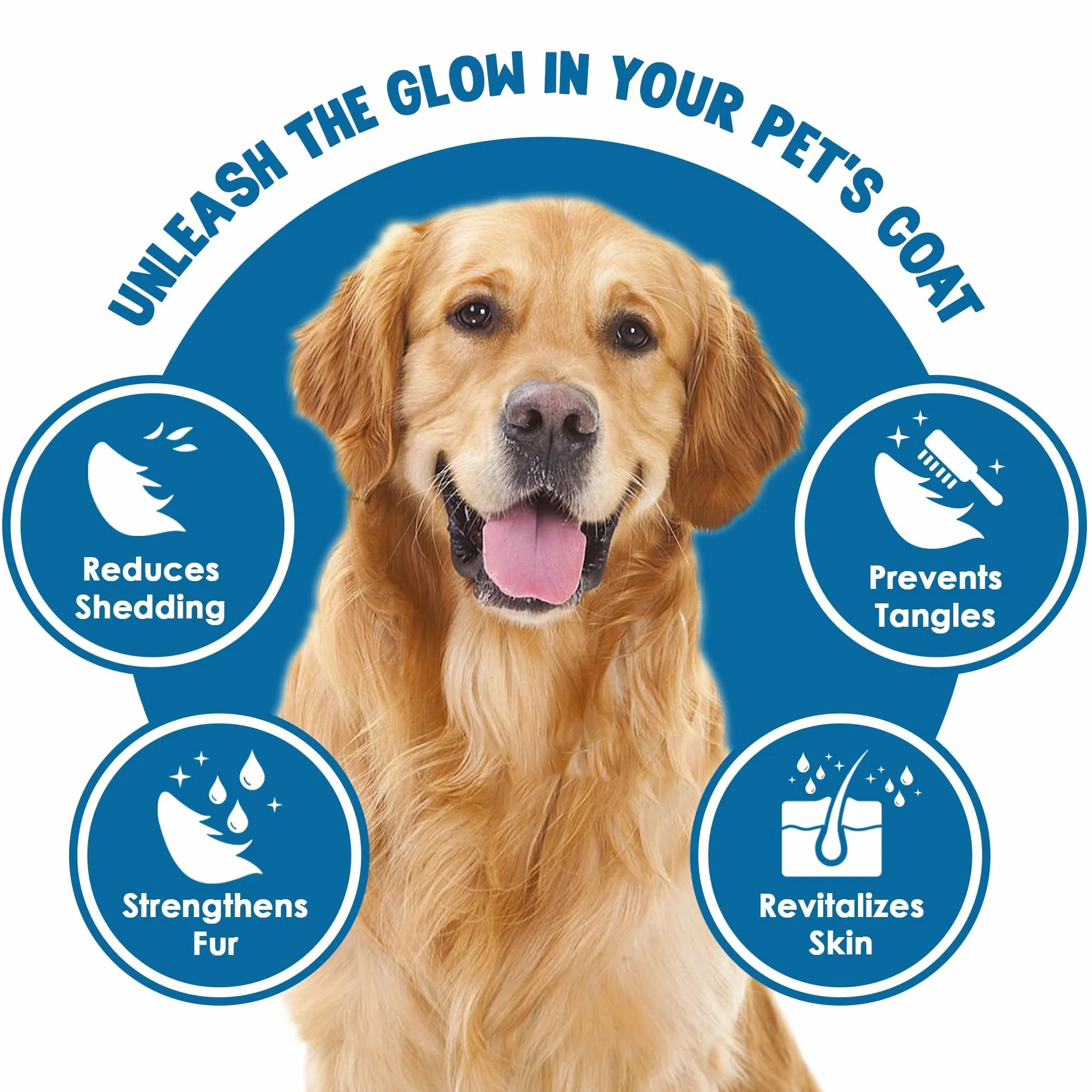 Peigne à puces anti-tiques pour chiens chats petits animaux outil toilettage professionnel poils courts longs prise en main confortable