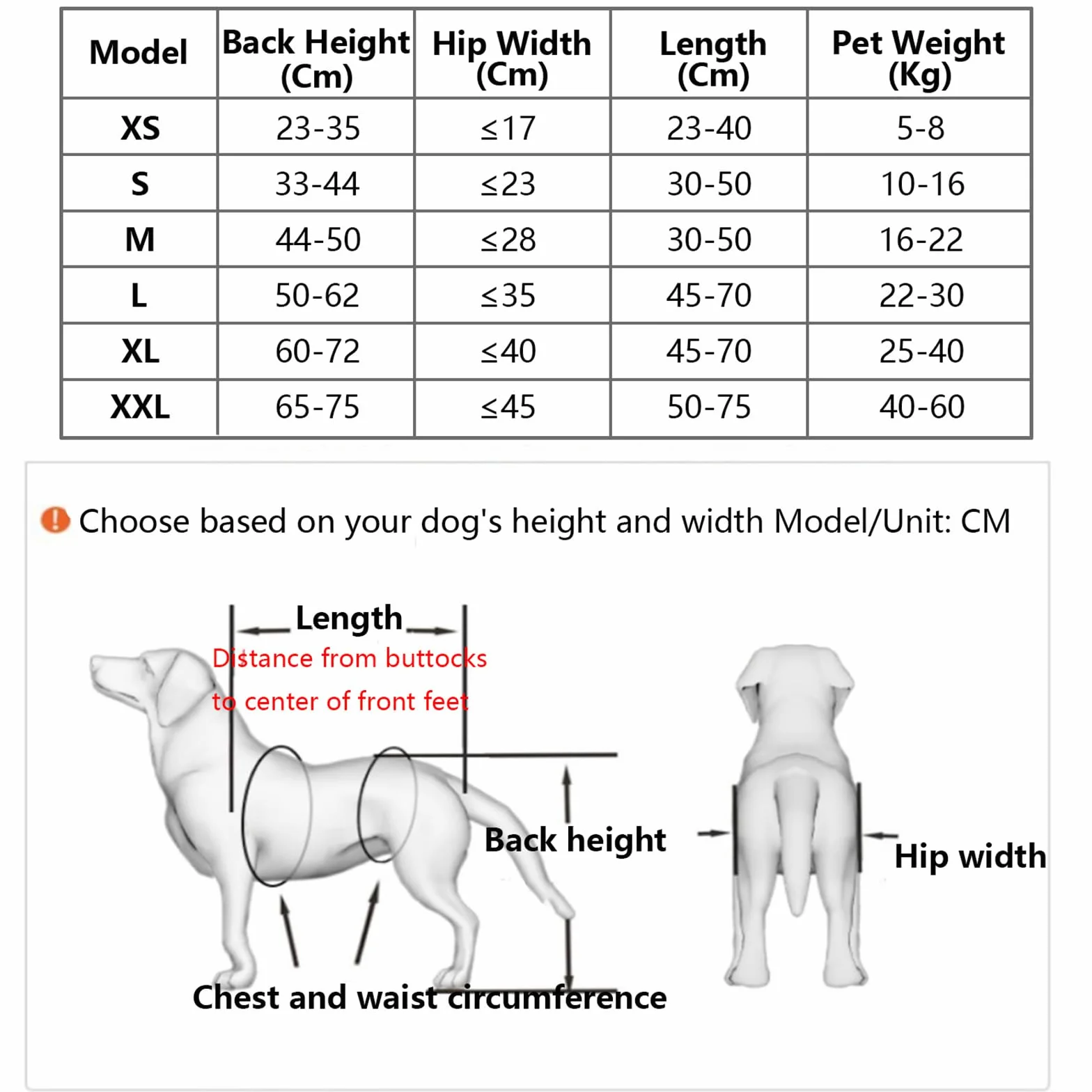 Fauteuil Roulant Pour Chien 4 Roues Attelle Marcheur Handicapé Aide Marche Animaux XL Bleu