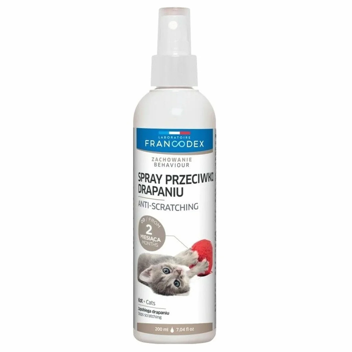 Spray Anti-Rayures