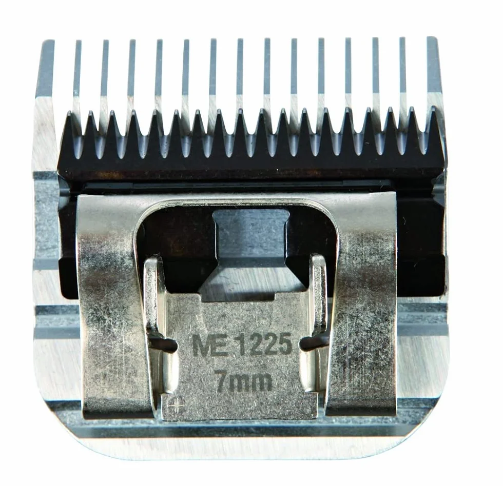 MOSER Star Blade Tête de coupe de rechange 7 mm pour tondeuse Chien Max45