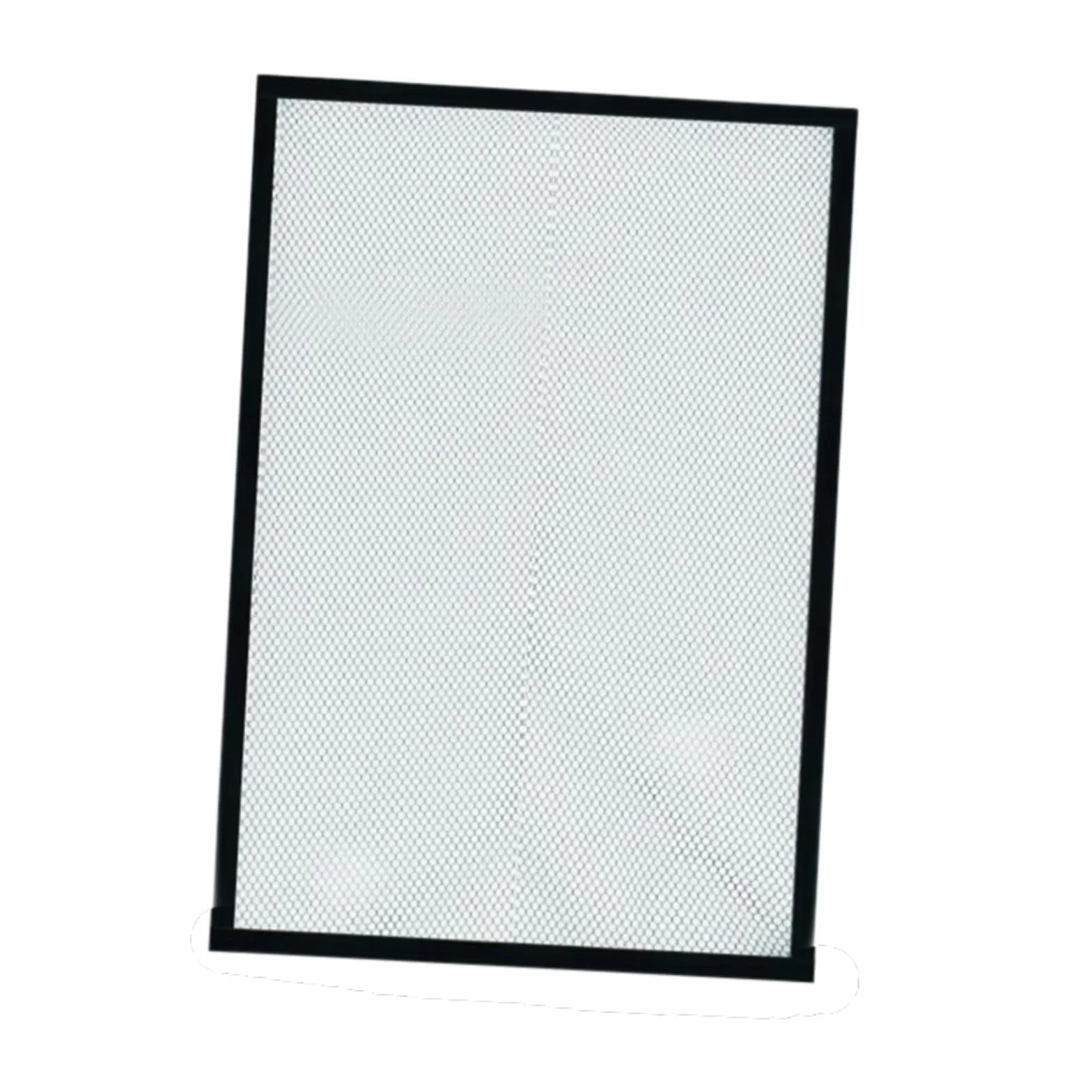 Harilla Couvercle de Réservoir de Poisson, écran Transparent en Maille pour Aquarium, 80x40cm