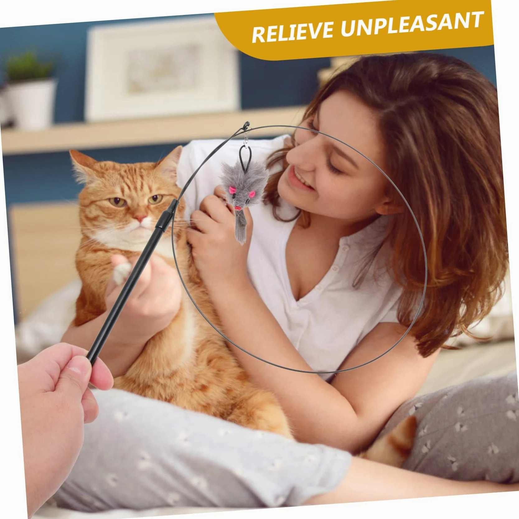 Sosoport Jouets Interactifs pour Chats Jouets pour Chatons De Interactif Ventouse pour D'Aspiration De De De avec Ventouse