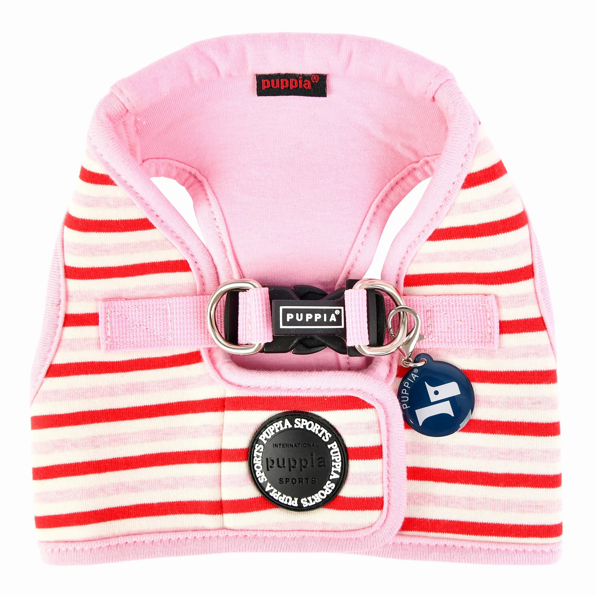 Seaman Harnais B - Rose - XL