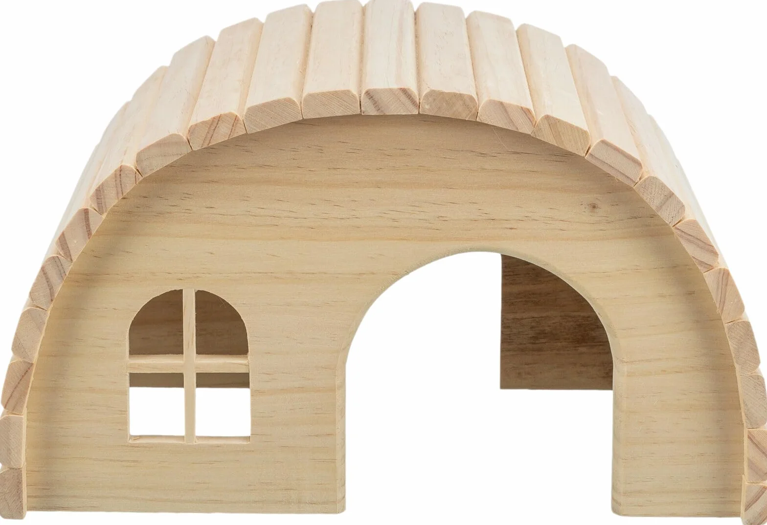 Trixie Maisonnette en Bois pour Cochons d'Inde 29 × 17 × 20 cm