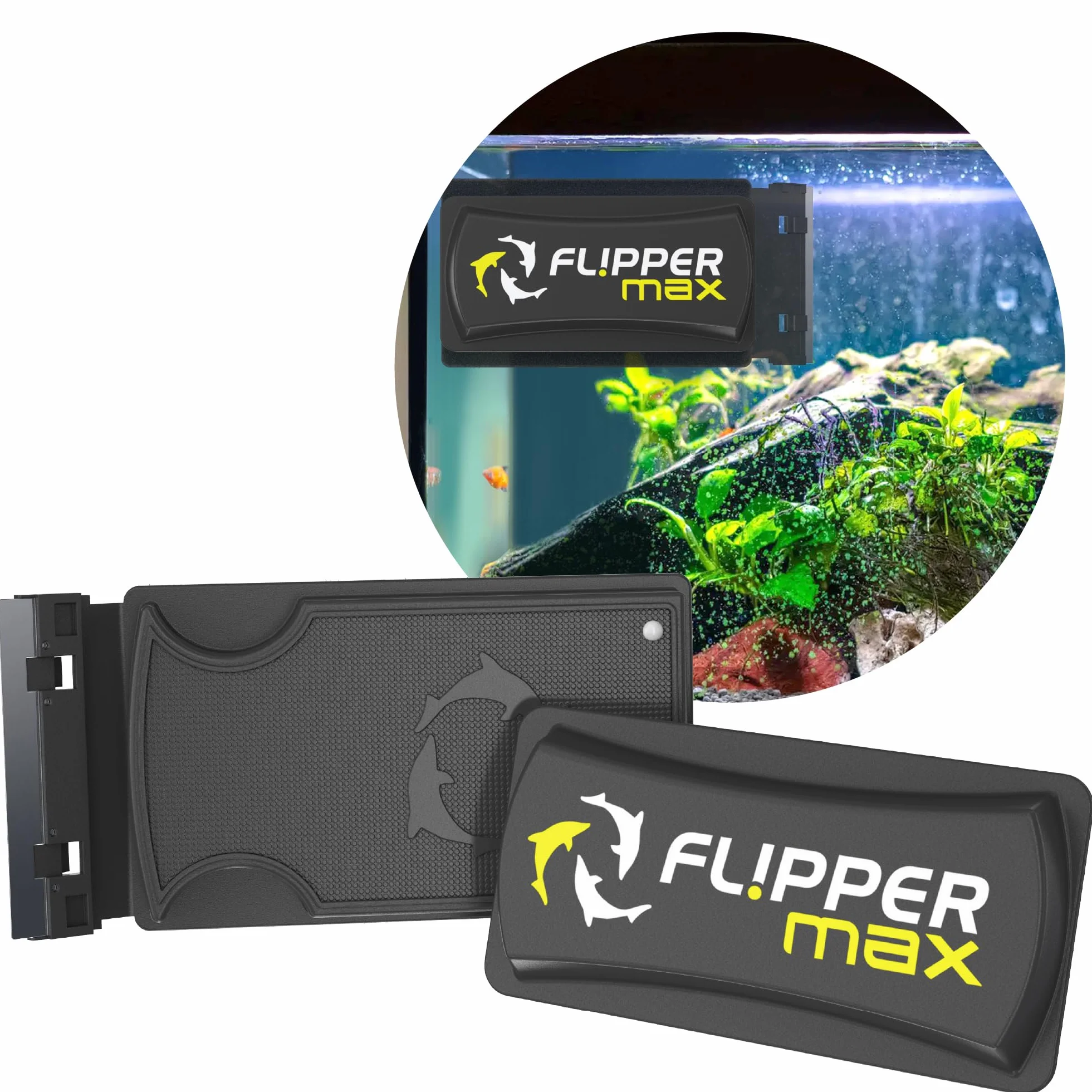 Coralsands Flipper Max Nettoyant magnétique 25 mm