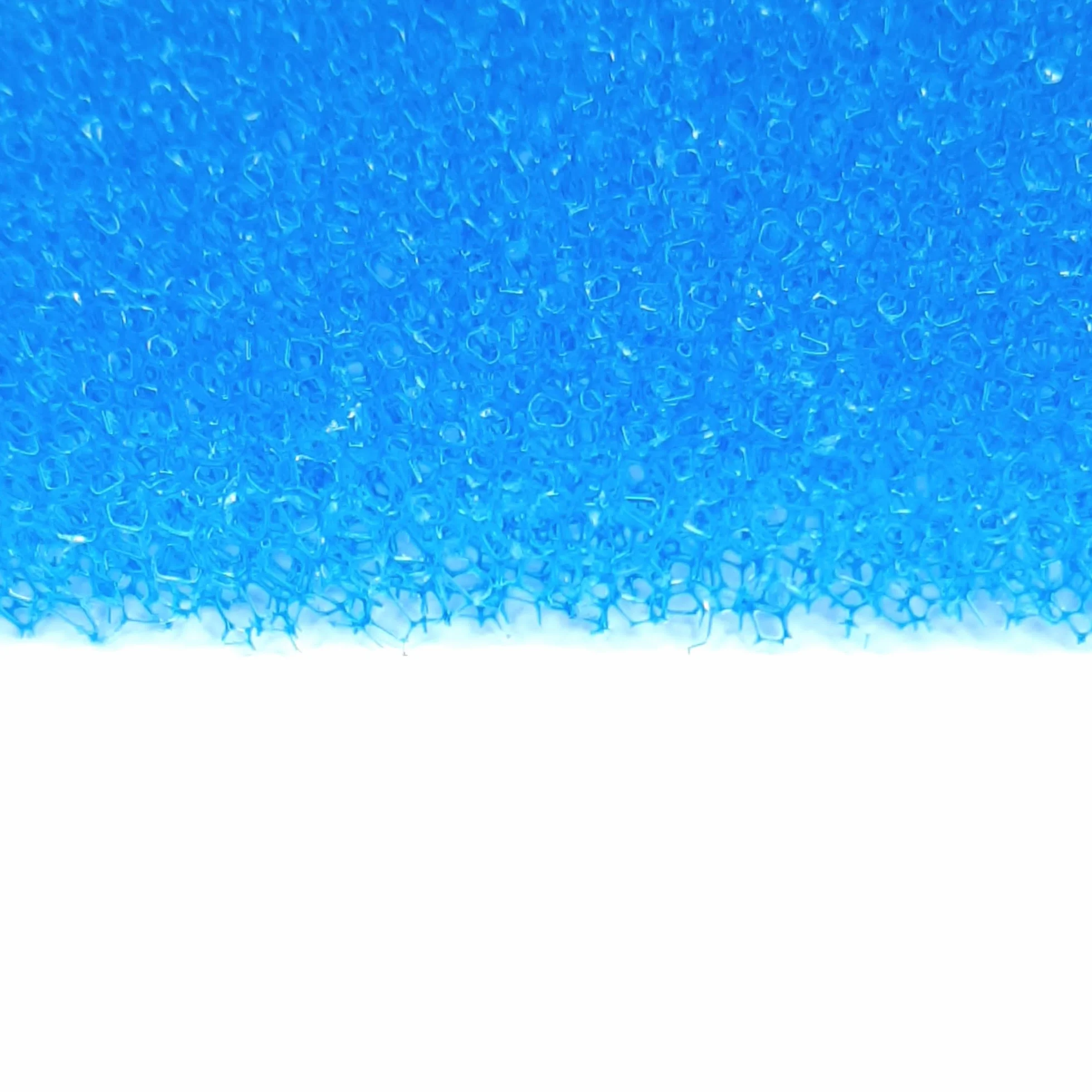 cyclingcolors Mousse de Filtre Eau à découper 300x210mm Pompe Aquarium Bassin Universelle, épaisseur 10mm (Maille moyenne 20PPI)