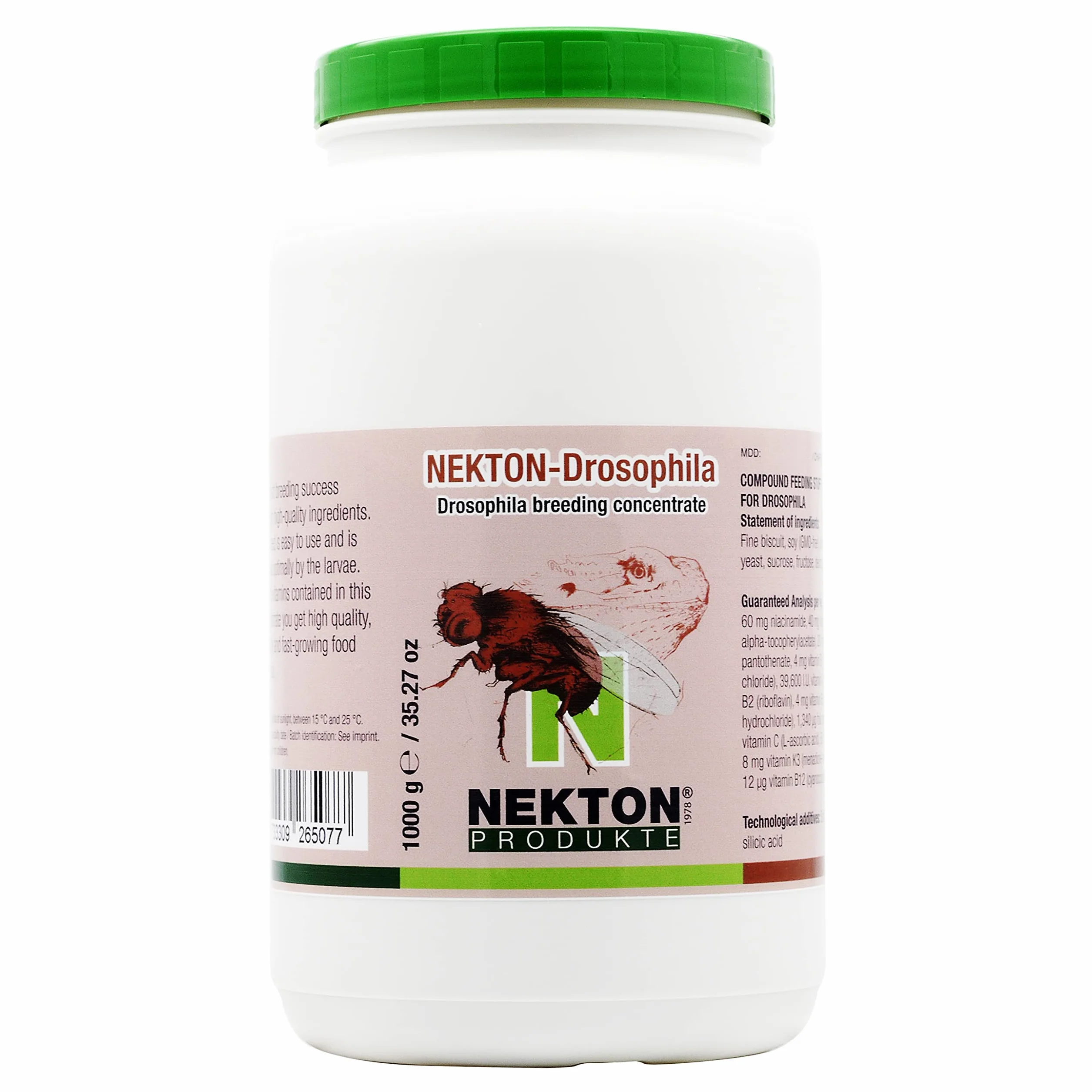 Nekton DROSOPHILA CONCENTRATE 1000 g