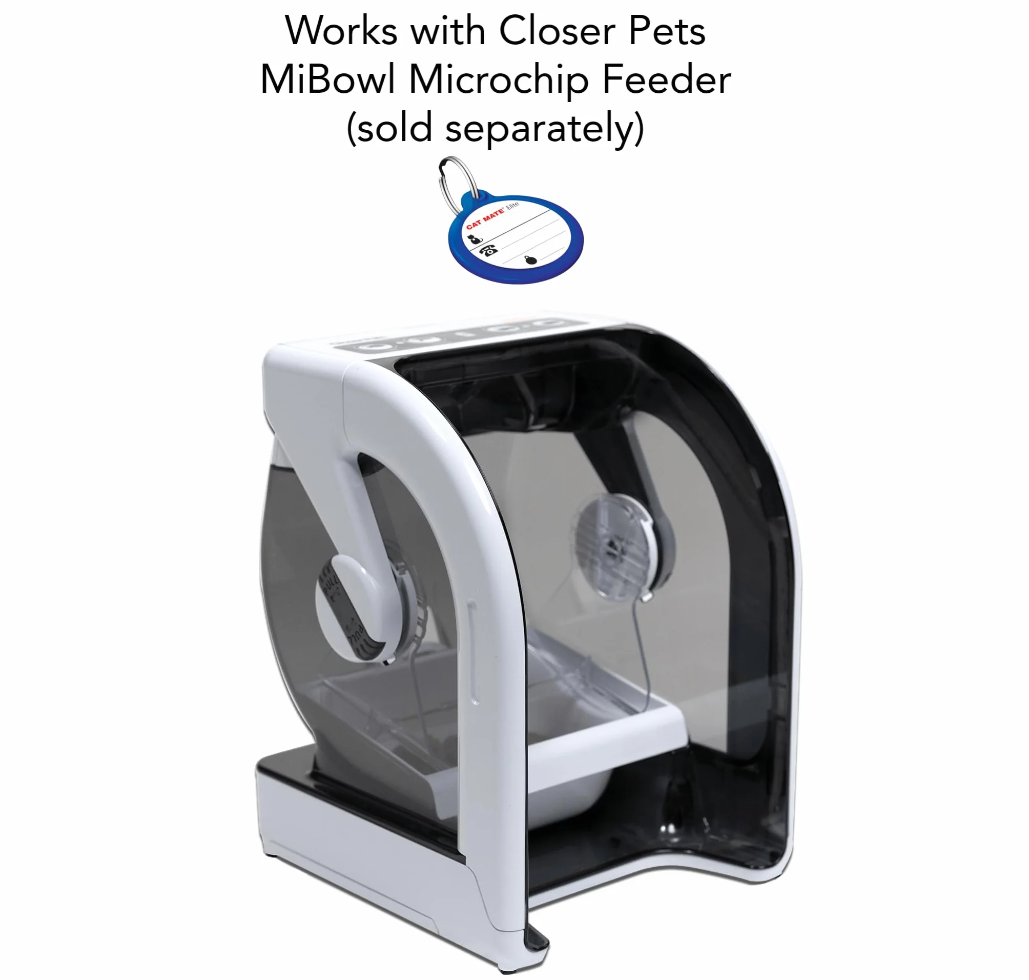 Cat Mate Pet Mate - identification électronique Disco