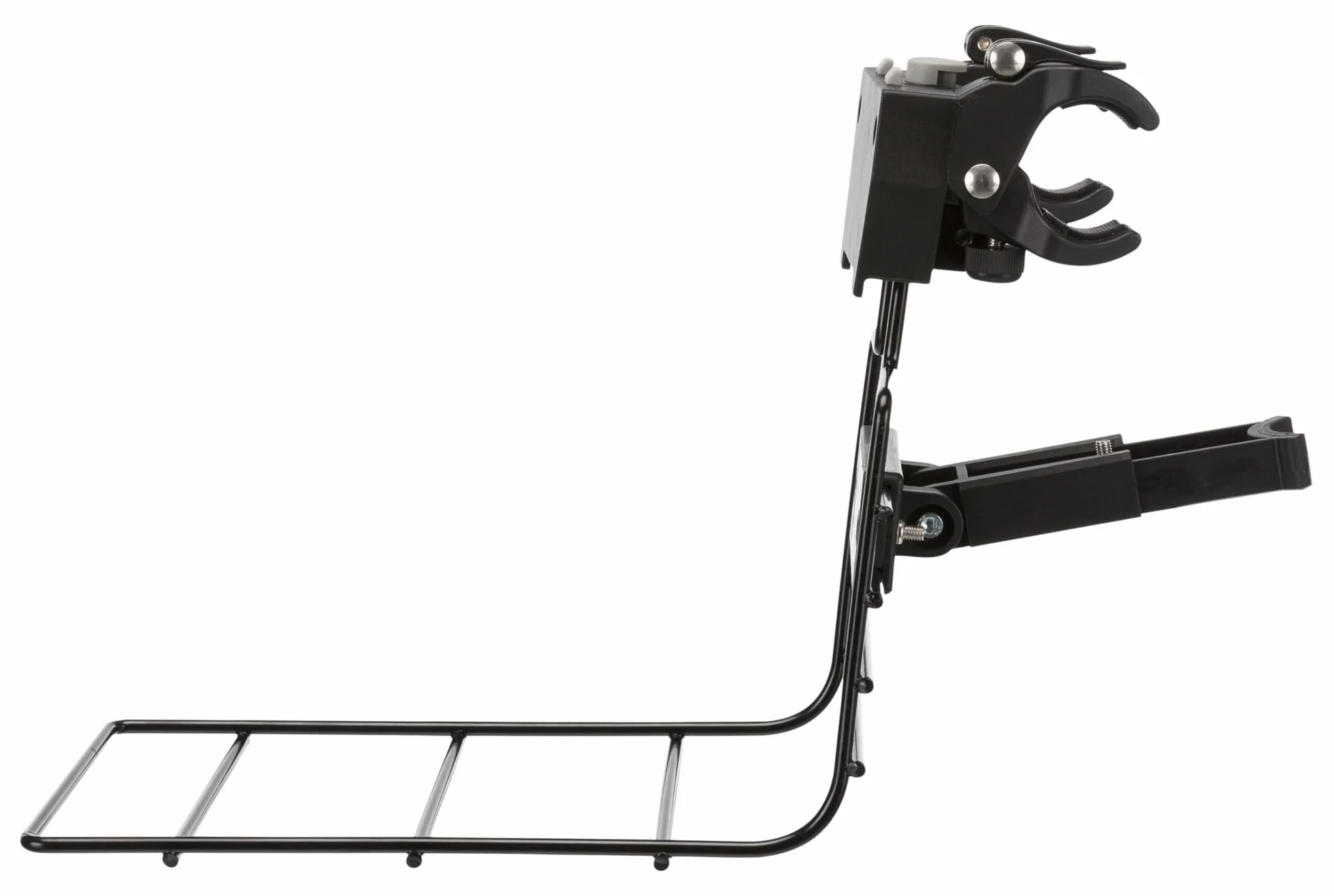 TRIXIE panier vélo frontal pour chien 6 kg 41 × 47 × 29 cm avec couvercle grillagé et housse de pluie