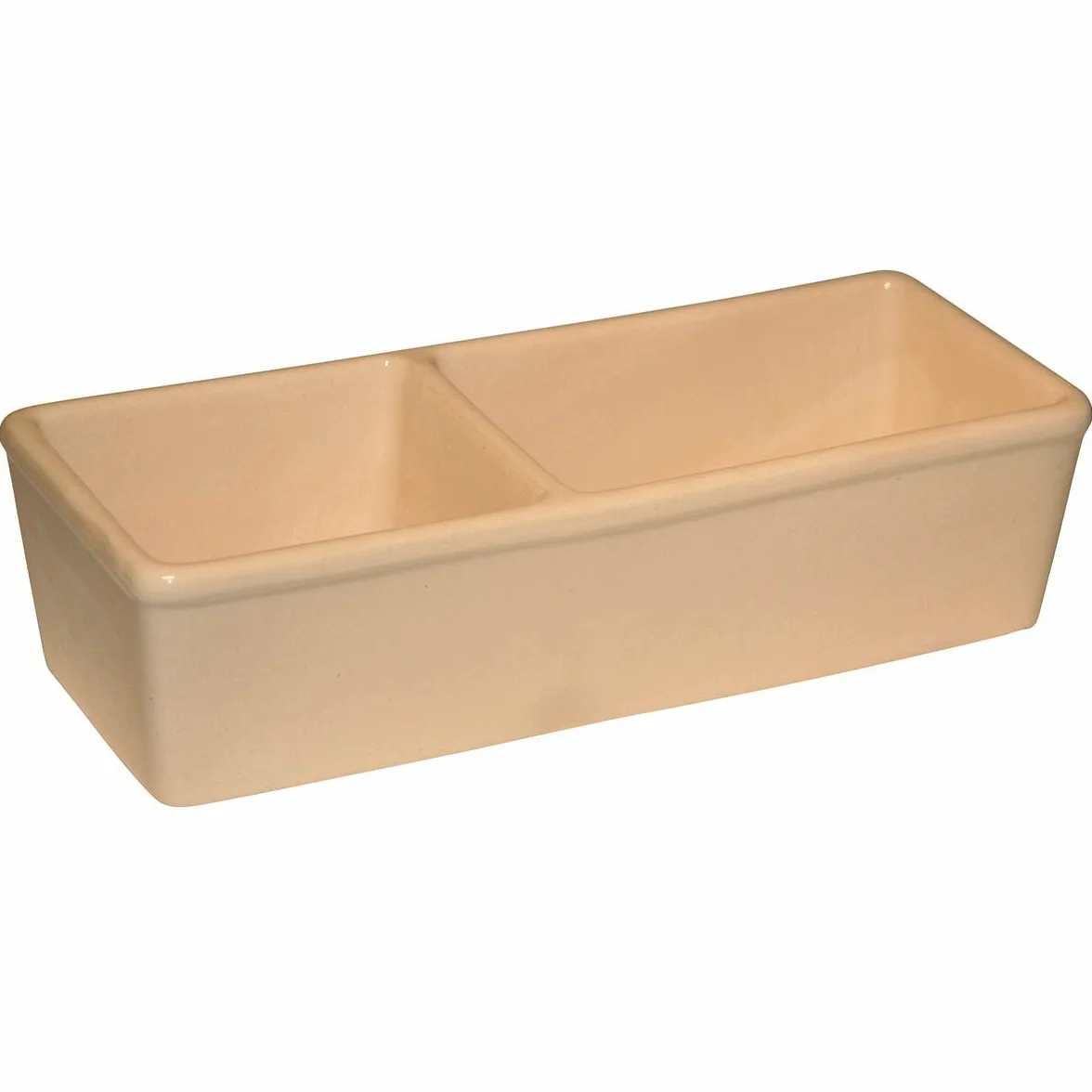 KERBL Ecuelle Céramique Double pour Rongeur 350 ML 450 ML