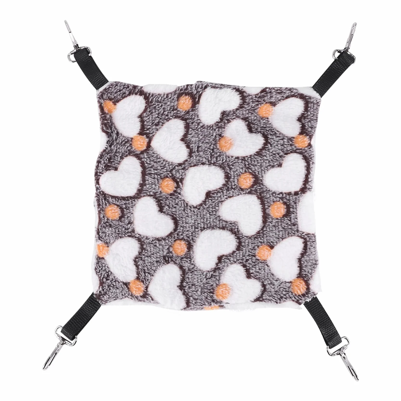 2 PièCes Cochon D' Rat Hamac Cochon D' Hamster Furet Hamac Suspendu Lit pour Petits Animaux