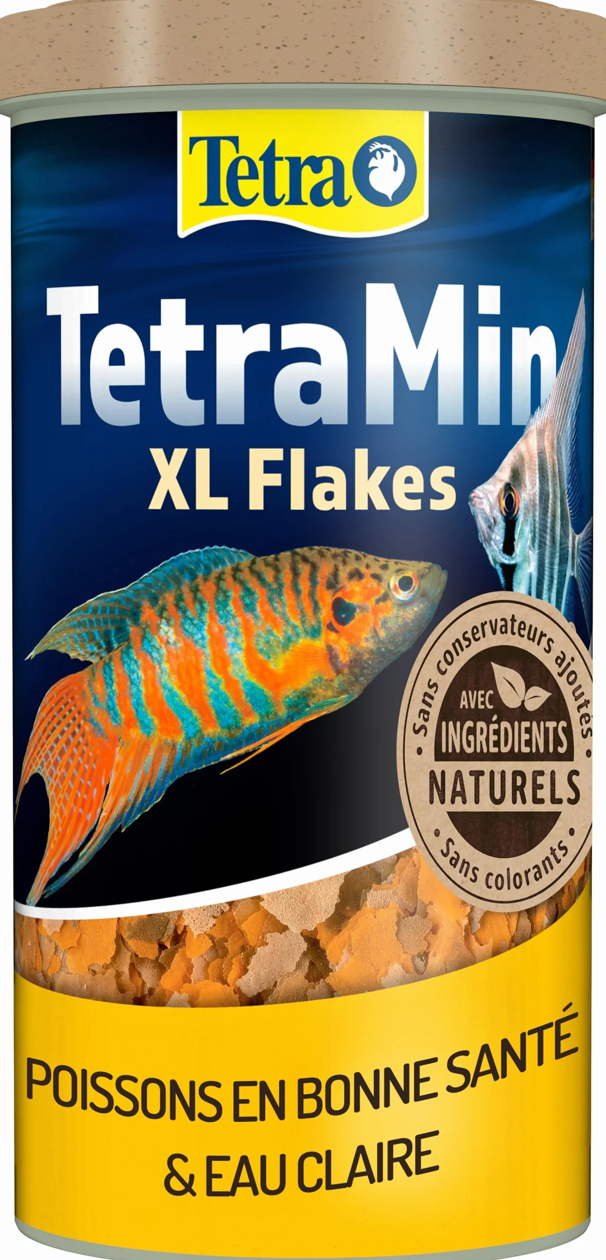 TetraMin Aliment pour Poissons d'ornement 500 ml