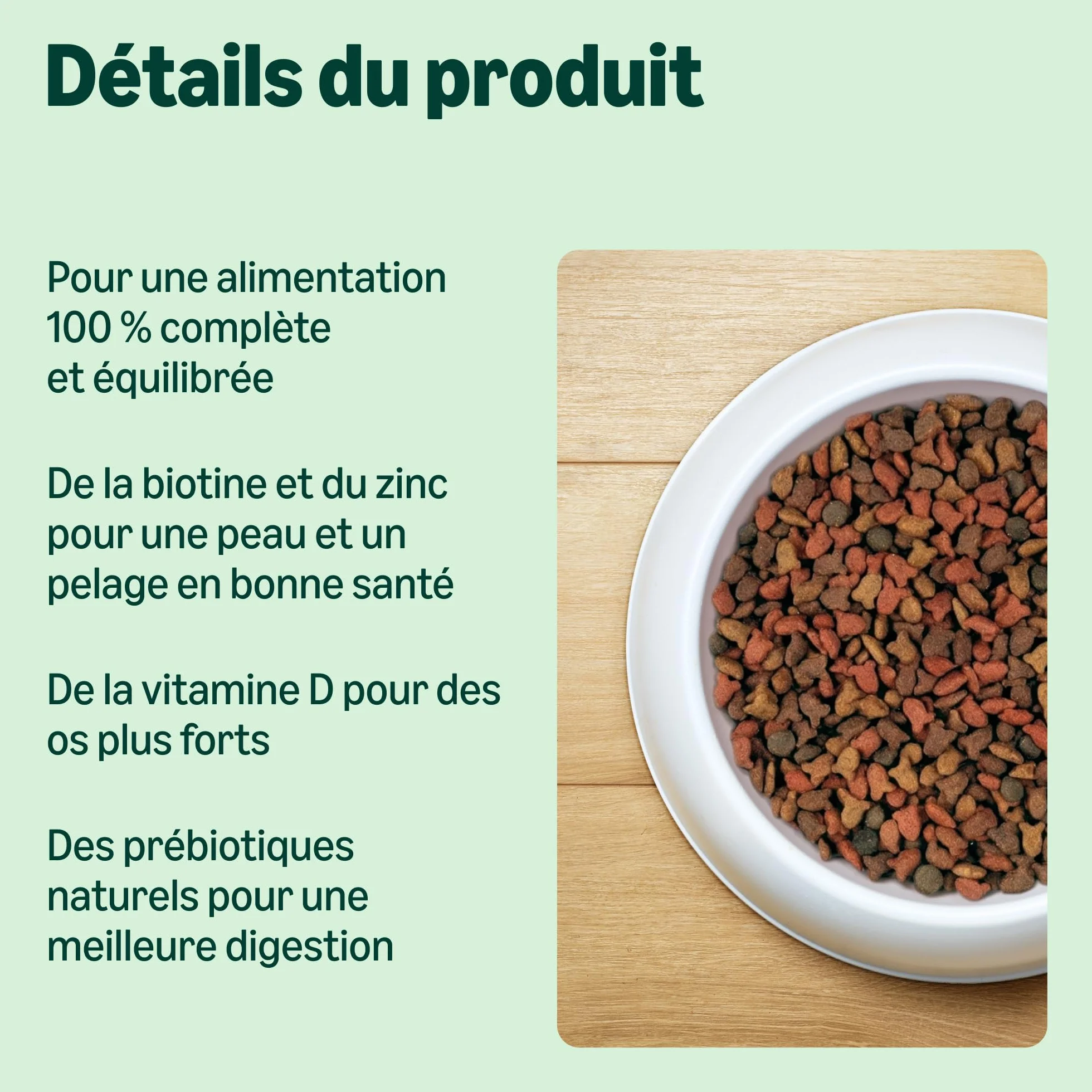 by Amazon Croquettes complètes pour Chats Adultes au Thon et Hareng,10kg, Lot de 1