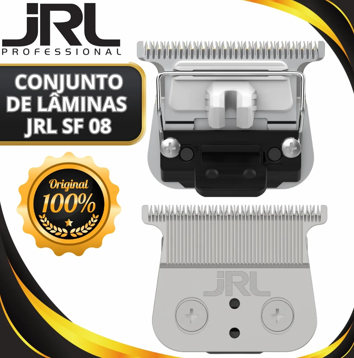 Tête de rechange SF08 pour tondeuse JRL 2020T