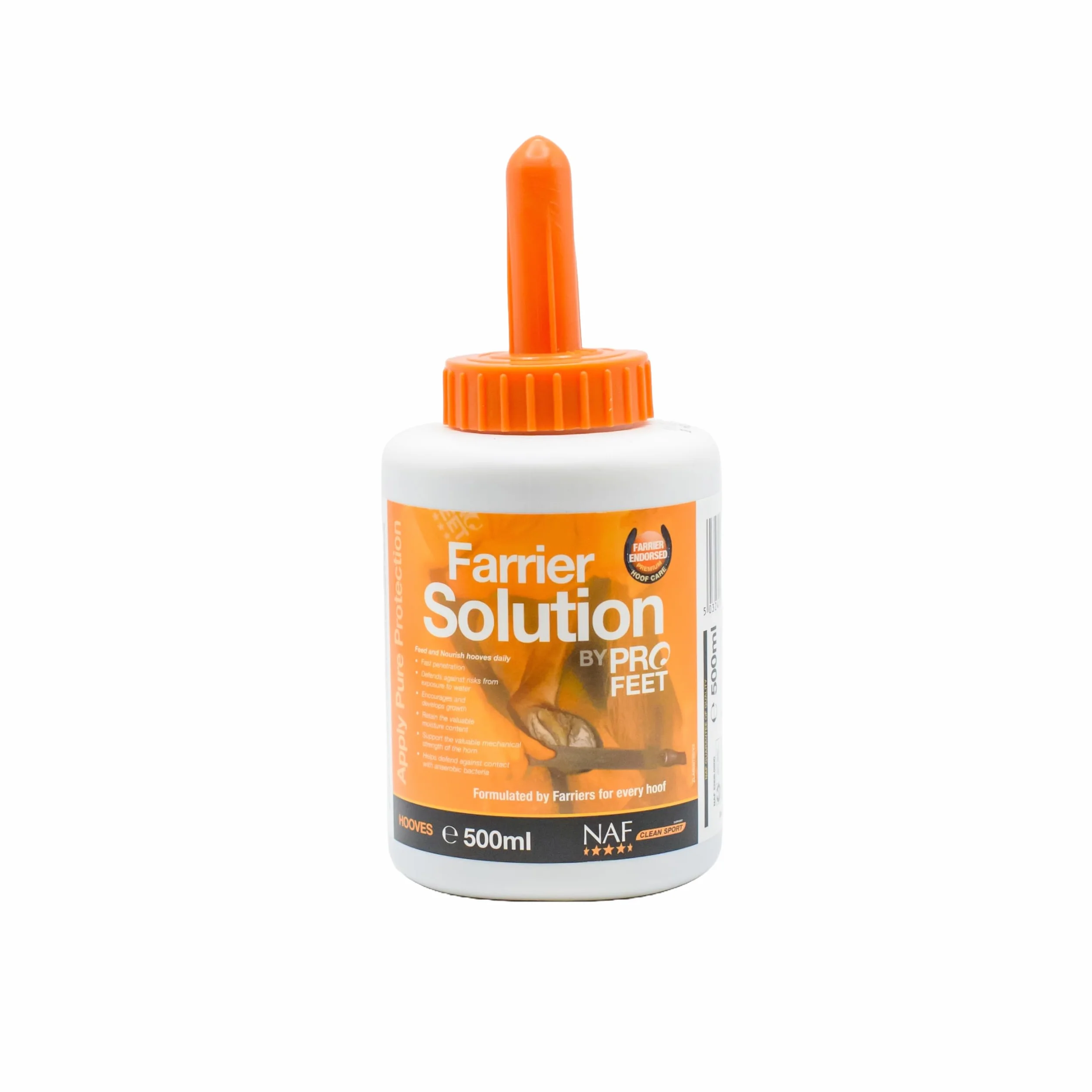 NAF Profeet Solution pour maréchal 500 ML