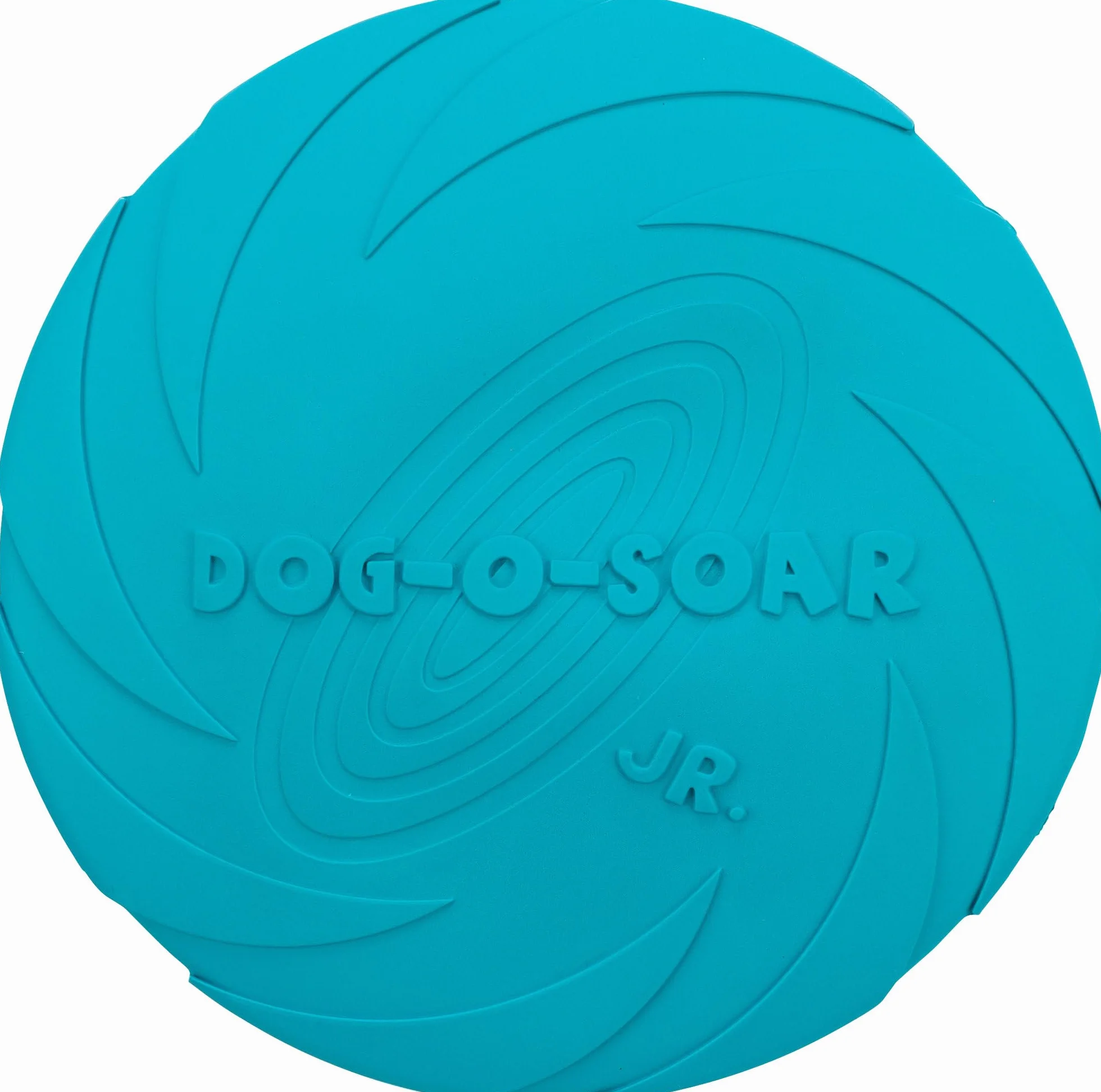 TRIXIE Jouet pour chien en gomme naturelle ø 18 cm bleu résistant aux morsures