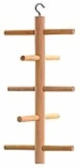 Kerbl Echelle pour Oiseau 25 cm