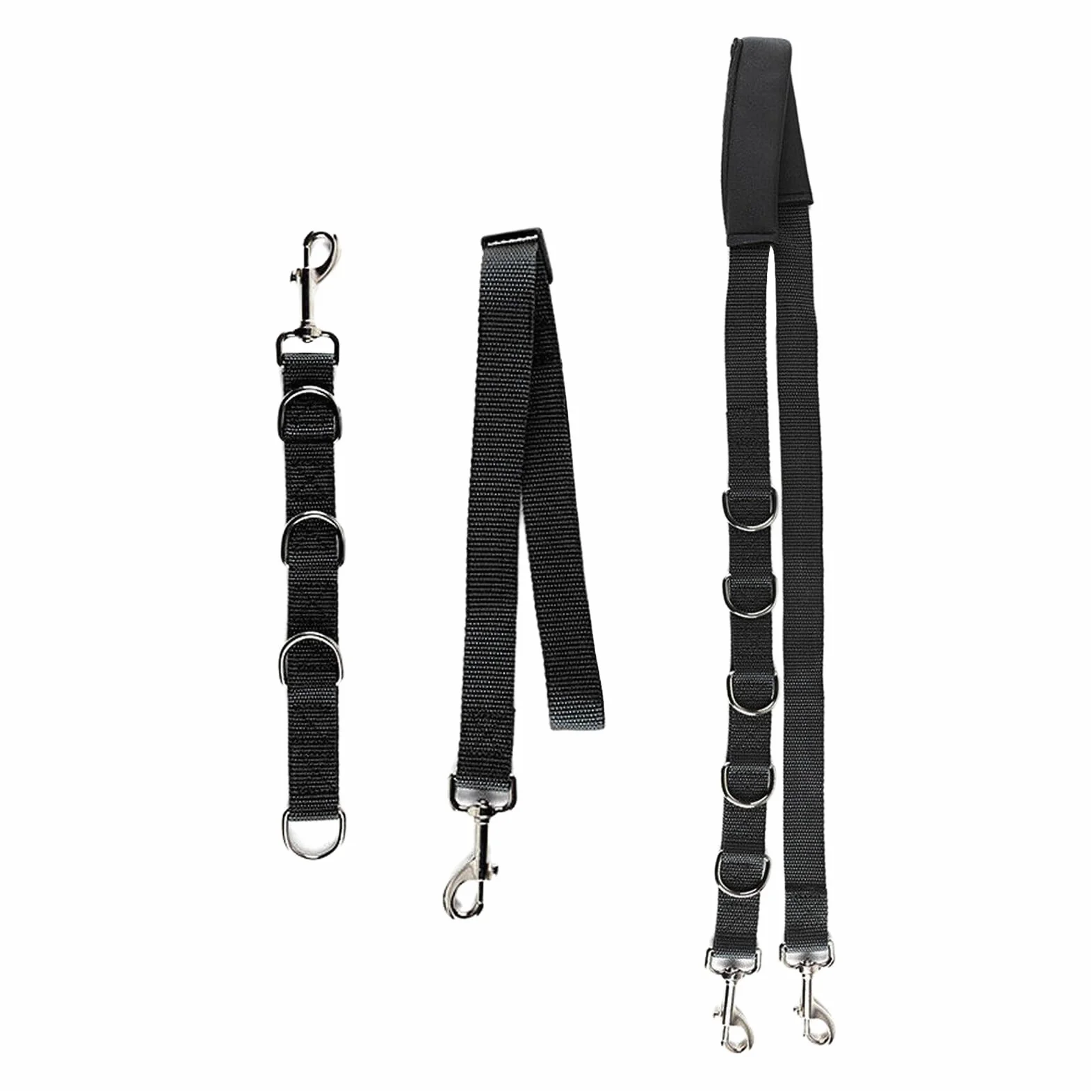 Sangles De Table De Toilettage Pour Animaux Paquet De 3 | Laisse À Boucle D'extension En Nylon Pour Chien Et Chat
