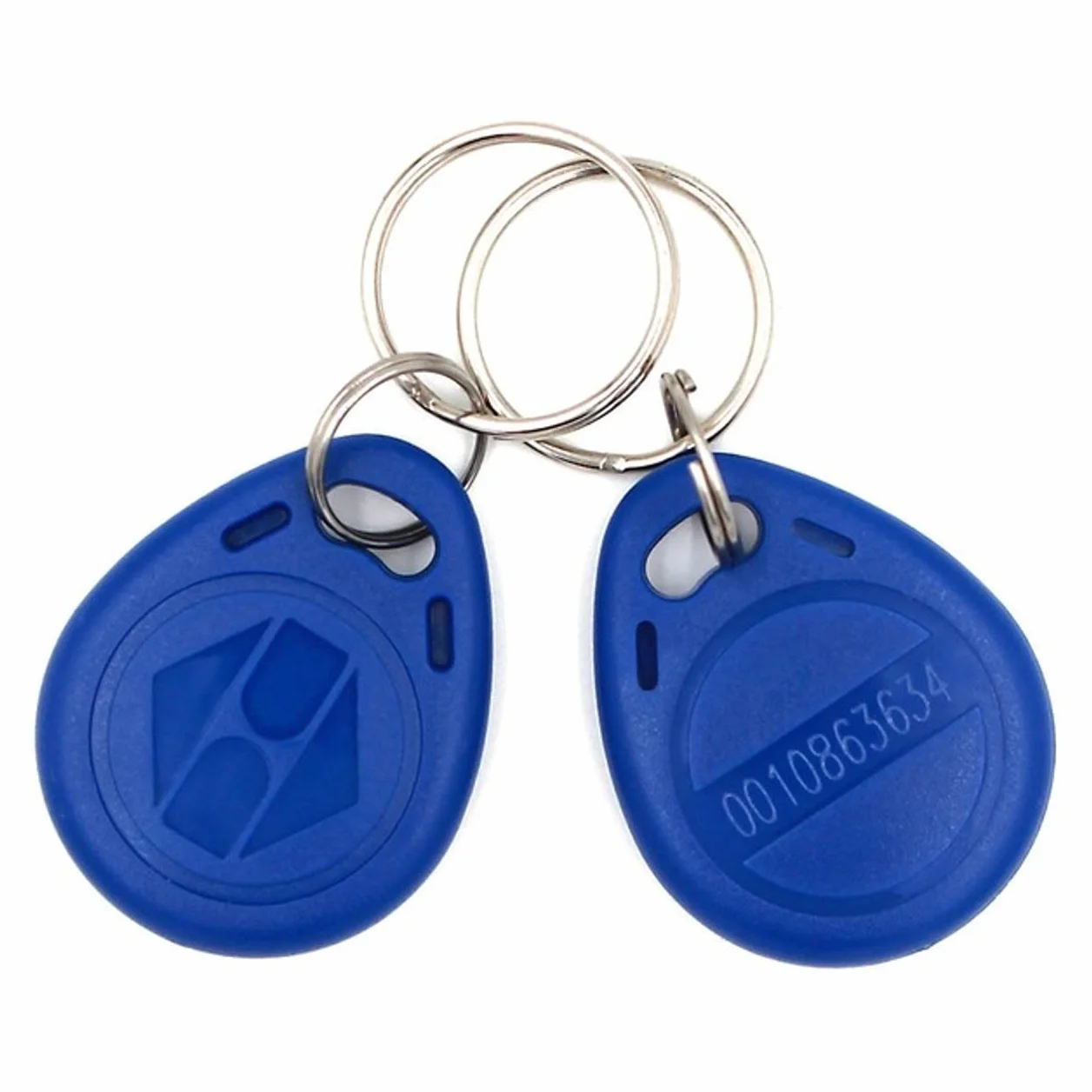 Compatible SureFlap Surefeed Lot de 2 clés de Rechange pour Collier RFID