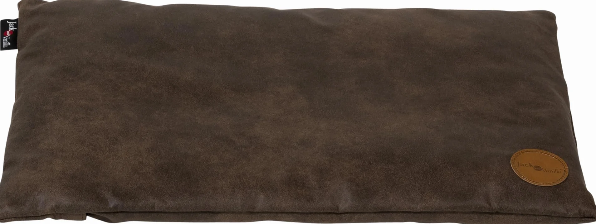JACK AND VANILLA Coussin de Soutien pour Chien Classy Tapis de Cage Lit Durable 58 x 40 cm