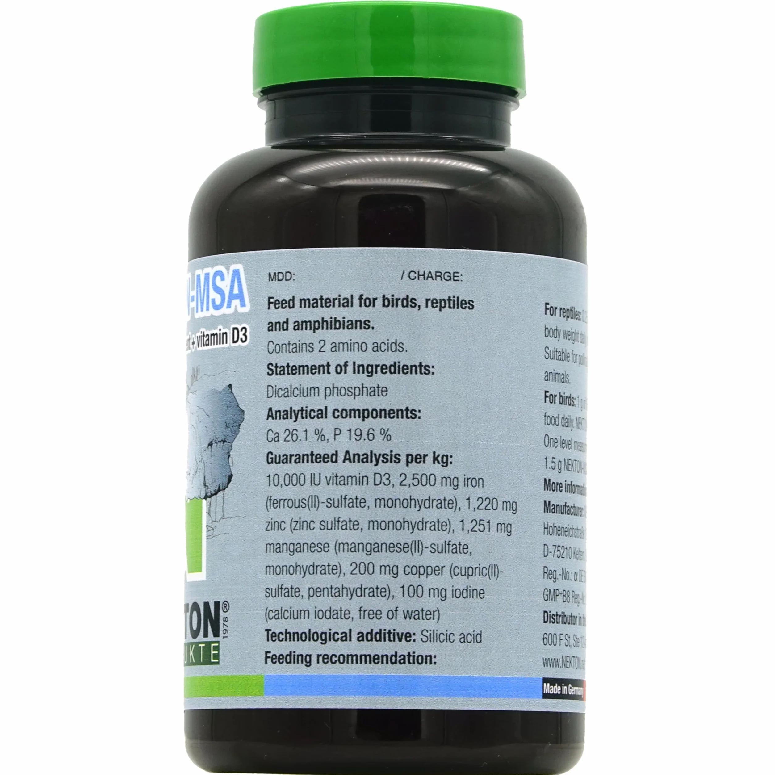Nekton MSA 1er Pack 180 g