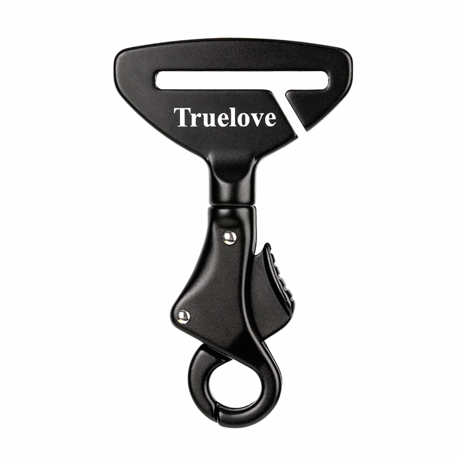 TRUE LOVE Ceinture de sécurité pour chien voyage voiture léger