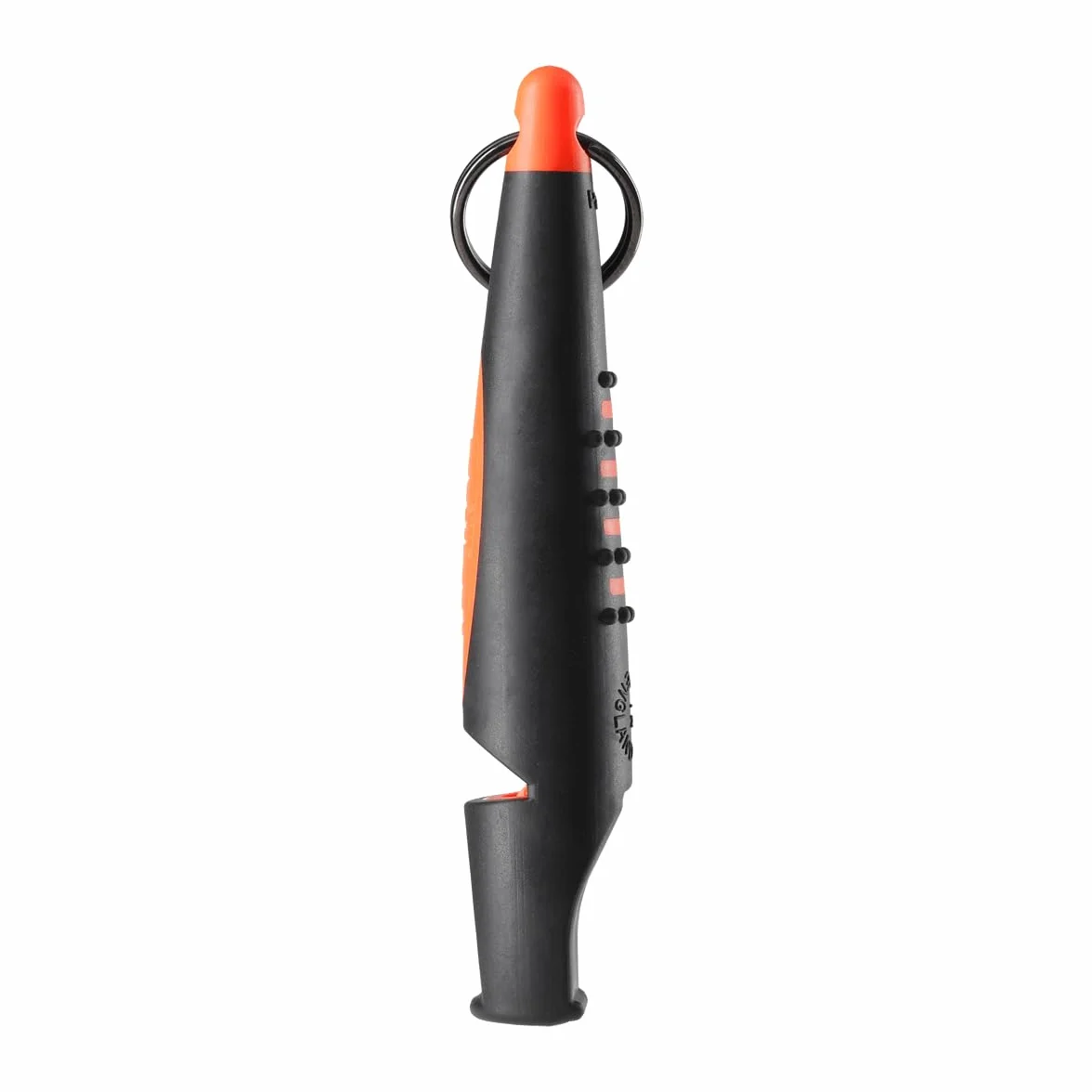Acme Sifflet pour Chien n° 211,5 Noir Mat Alpha Grande portée